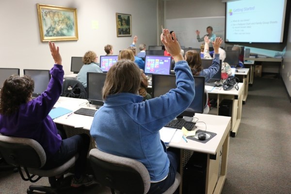 GESFORLEV - Cursos específicos